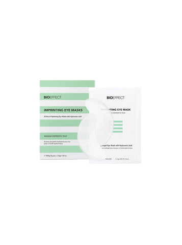 Imprinting Eye Mask  8 pack