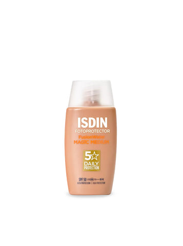 Fusion Water Magic Color 50+ Fotoprotector 50 ml