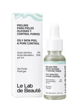 Peeling Para Pieles Oleosas Y Control Poros Gel Fluído 30ML