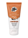 Tinted Moisturiser SPF 50 Light/Medium + 50ml