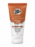 Tinted Moisturiser SPF 50+ Medium/Dark 50ML