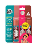 Triple Beauty Pack Zinc Stick 3x15G