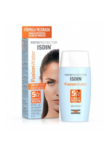 Fusion Water 50+ Fotoprotector 50 ml
