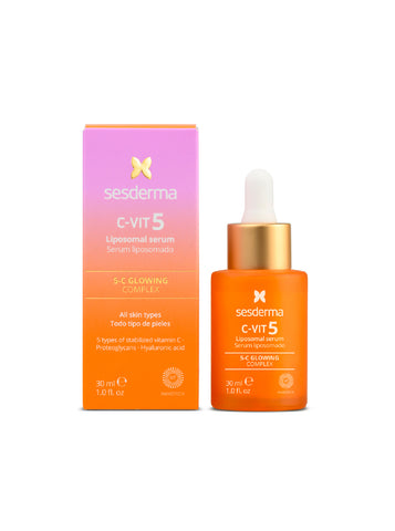 C Vit 5 Serum Liposomado
