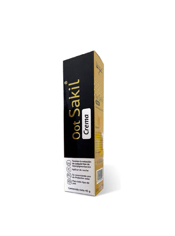 OOT Sakil Crema Despigmentante 40g