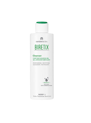 Biretix Cleanser Purifying Cleansing Gel 200 ml