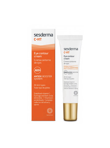 C-VIT CR Contorno de Ojos 15 ml