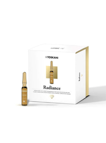 Radiance Caja de 15 ampollas - 30 aplicaciones
